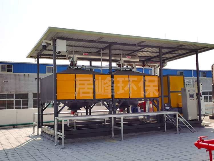 RCO催化燃烧设备装置
