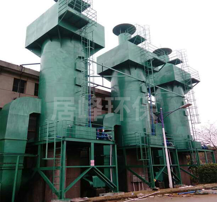 水浴除尘器