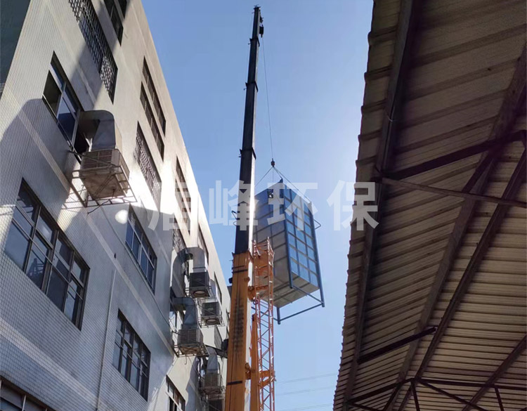 铸造烟气除尘工程